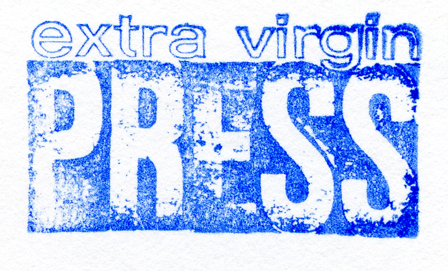 Extra Virgin Press Logo